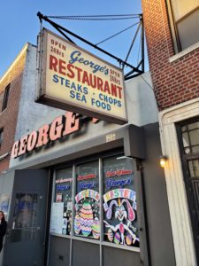 Restaurants Reflect a Changing Neighborhood