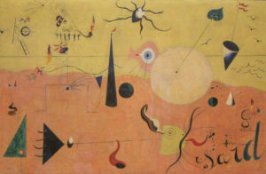 Miró Displays Surrealism’s Playful Side